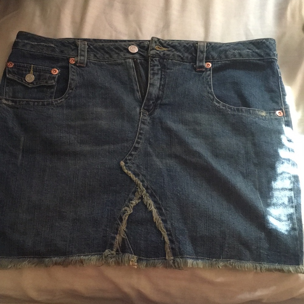 Limited Too mini skirt